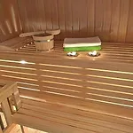 Gudrun - 569 Mit Eigener Sauna, Dachterrasse, Kleiner Meerblick * Binz