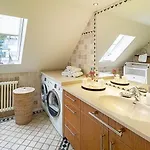 Gudrun - 569 Mit Eigener Sauna, Dachterrasse, Kleiner Meerblick Apartman *