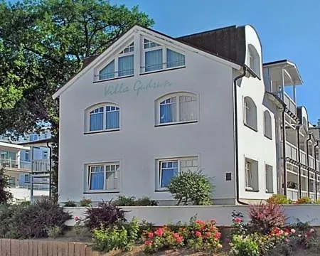 Gudrun - 569 Mit Eigener Sauna, Dachterrasse, Kleiner Meerblick Binz