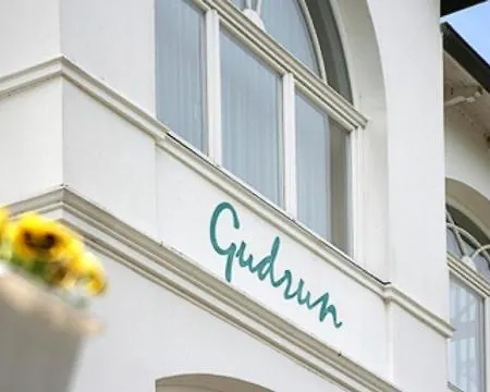 Gudrun - 569 Mit Eigener Sauna, Dachterrasse, Kleiner Meerblick Apartament