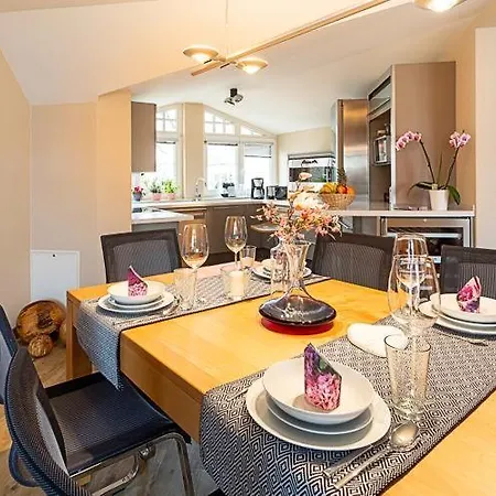 Gudrun - 569 Mit Eigener Sauna, Dachterrasse, Kleiner Meerblick Apartament *