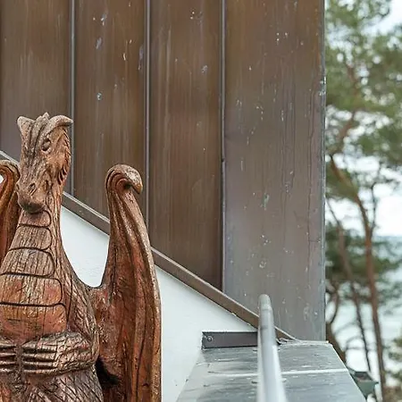 Gudrun - 569 Mit Eigener Sauna, Dachterrasse, Kleiner Meerblick