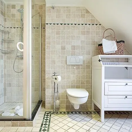 Gudrun - 569 Mit Eigener Sauna, Dachterrasse, Kleiner Meerblick Apartament *