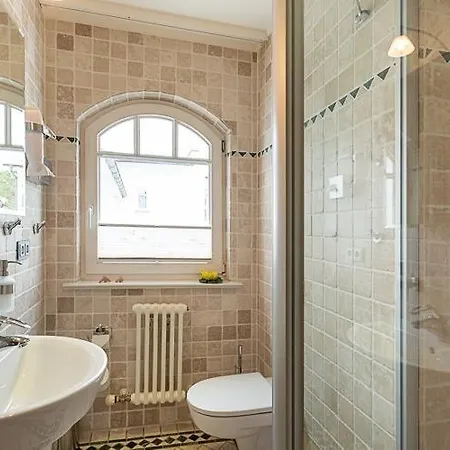 Gudrun - 569 Mit Eigener Sauna, Dachterrasse, Kleiner Meerblick Apartment *