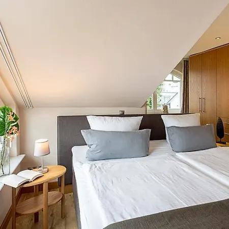 Gudrun - 569 Mit Eigener Sauna, Dachterrasse, Kleiner Meerblick *