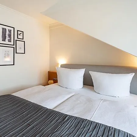 Gudrun - 569 Mit Eigener Sauna, Dachterrasse, Kleiner Meerblick Apartament