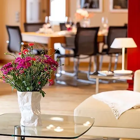 Apartament Gudrun - 569 Mit Eigener Sauna, Dachterrasse, Kleiner Meerblick *