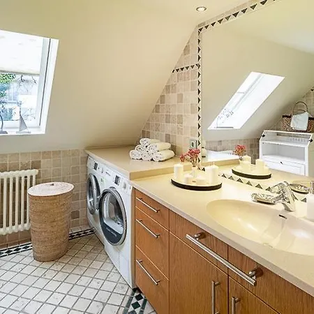 Gudrun - 569 Mit Eigener Sauna, Dachterrasse, Kleiner Meerblick Apartment *