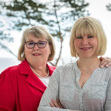 Gudrun - 569 Mit Eigener Sauna, Dachterrasse, Kleiner Meerblick *