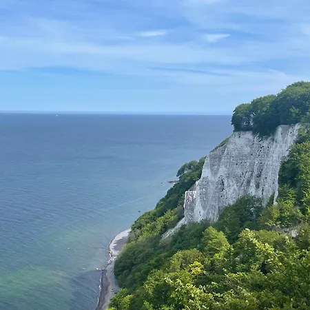 Gudrun - 569 Mit Eigener Sauna, Dachterrasse, Kleiner Meerblick *