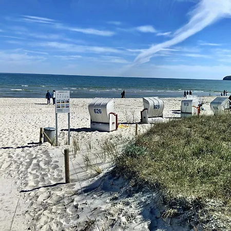 Apartment Gudrun - 569 Mit Eigener Sauna, Dachterrasse, Kleiner Meerblick *