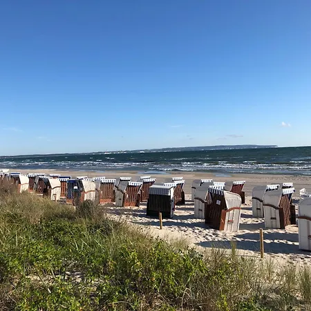 Apartment Gudrun - 569 Mit Eigener Sauna, Dachterrasse, Kleiner Meerblick *