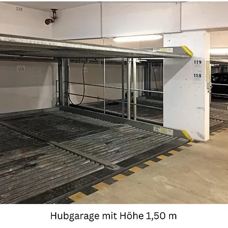 Gudrun - 569 Mit Eigener Sauna, Dachterrasse, Kleiner Meerblick Lejlighed *